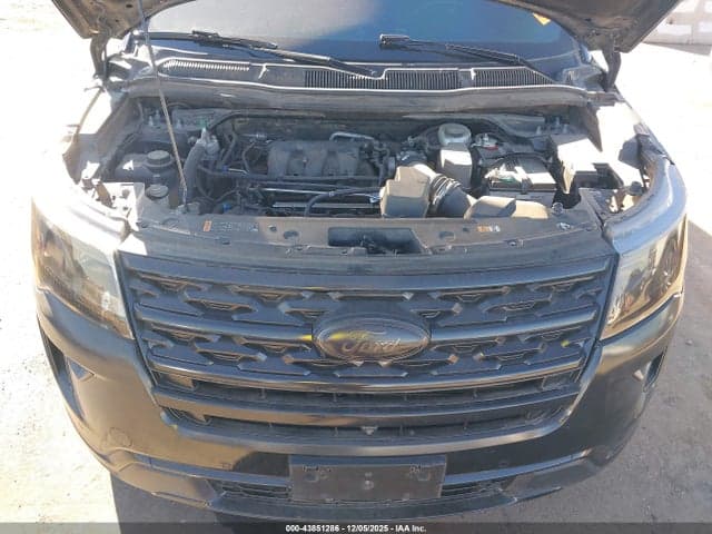 2018 FORD EXPLORER LIMITED 10