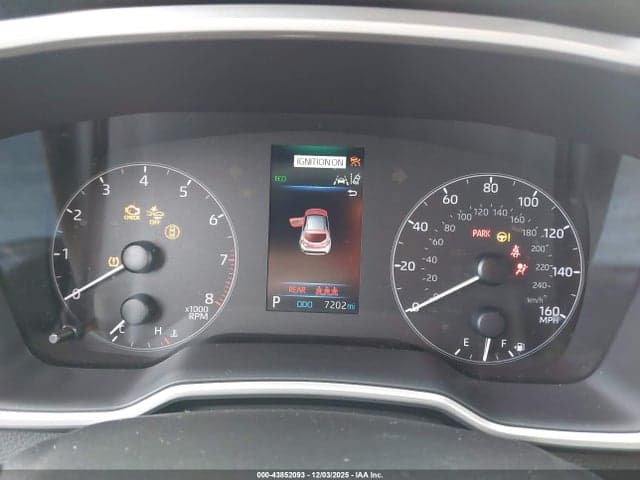 2025 TOYOTA COROLLA SE 7