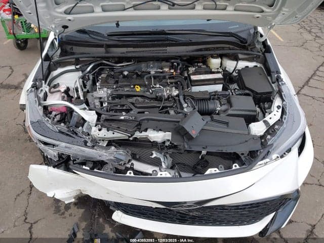 2025 TOYOTA COROLLA SE 10