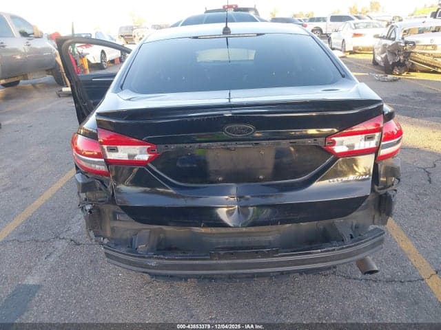 2018 FORD FUSION ENERGI TITANIUM 6