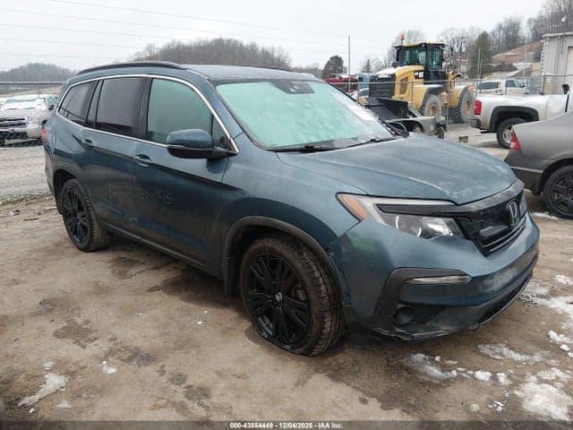 2021 HONDA PILOT AWD SPECIAL EDITION 1