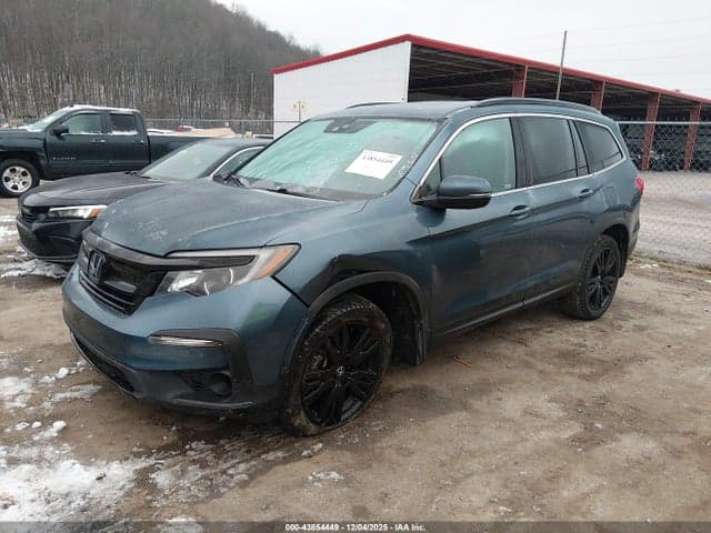2021 HONDA PILOT AWD SPECIAL EDITION 2