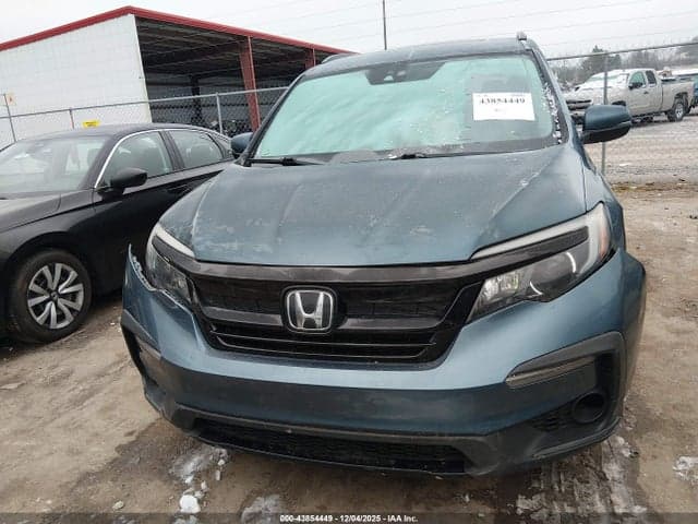 2021 HONDA PILOT AWD SPECIAL EDITION 12