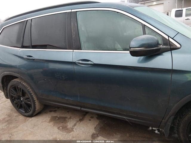 2021 HONDA PILOT AWD SPECIAL EDITION 13