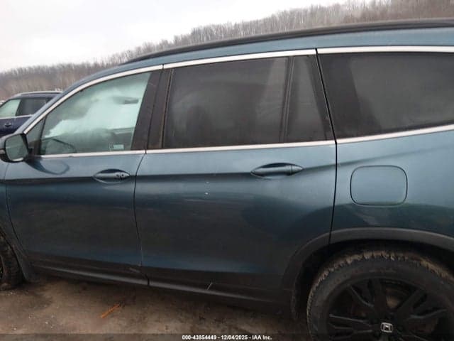 2021 HONDA PILOT AWD SPECIAL EDITION 14