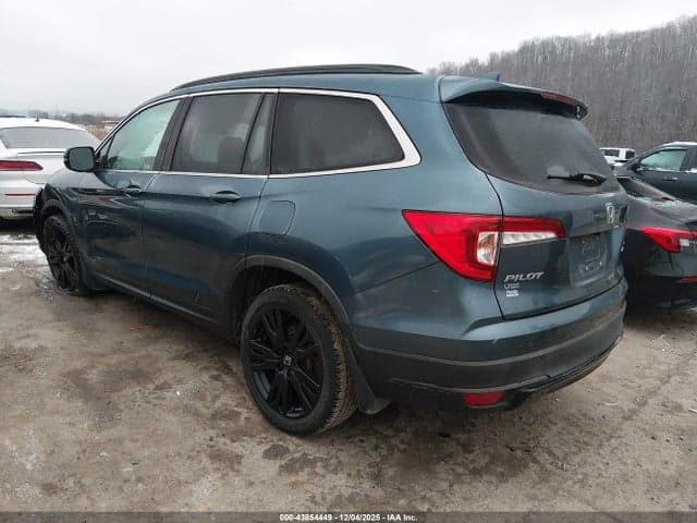 2021 HONDA PILOT AWD SPECIAL EDITION 3