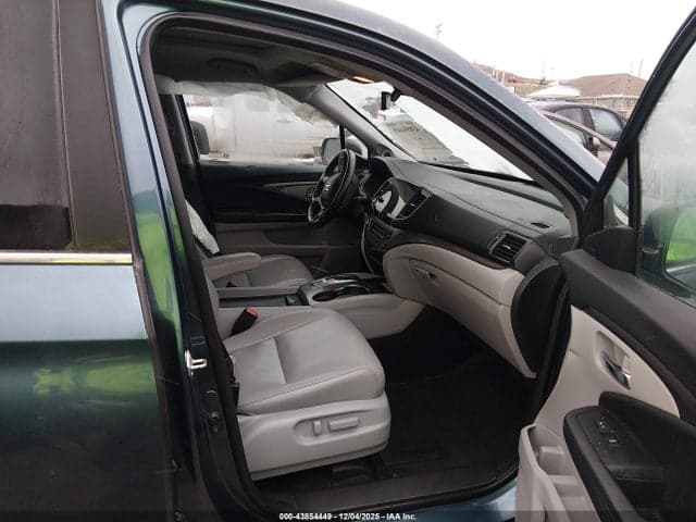 2021 HONDA PILOT AWD SPECIAL EDITION 5