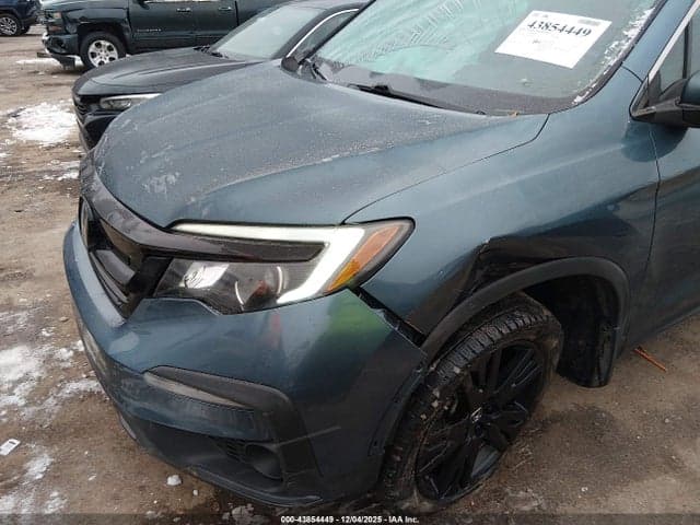 2021 HONDA PILOT AWD SPECIAL EDITION 6