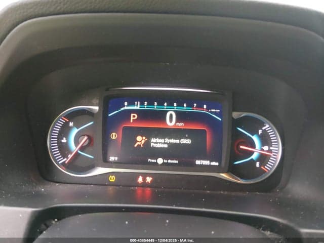 2021 HONDA PILOT AWD SPECIAL EDITION 7