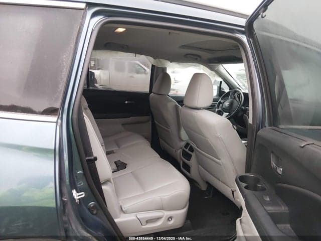 2021 HONDA PILOT AWD SPECIAL EDITION 8