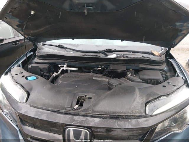 2021 HONDA PILOT AWD SPECIAL EDITION 10