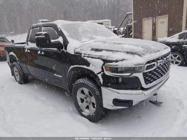 2025 RAM 1500 BIG HORN CREW CAB 4X4 6'4 BOX - 1
