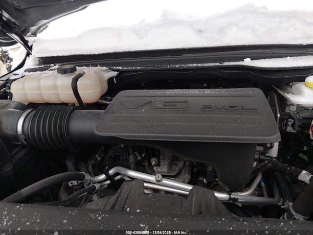 2025 RAM 1500 BIG HORN CREW CAB 4X4 6'4 BOX 10