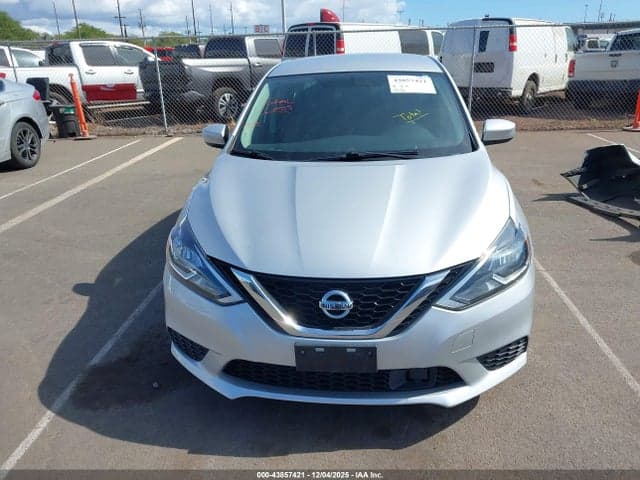 2019 NISSAN SENTRA SV 13