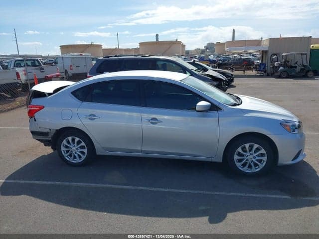 2019 NISSAN SENTRA SV 14