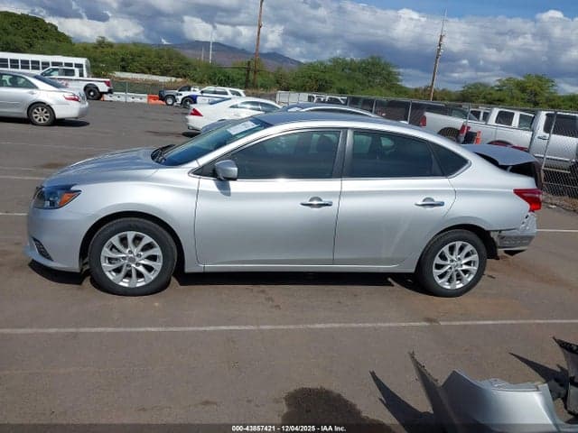2019 NISSAN SENTRA SV 15