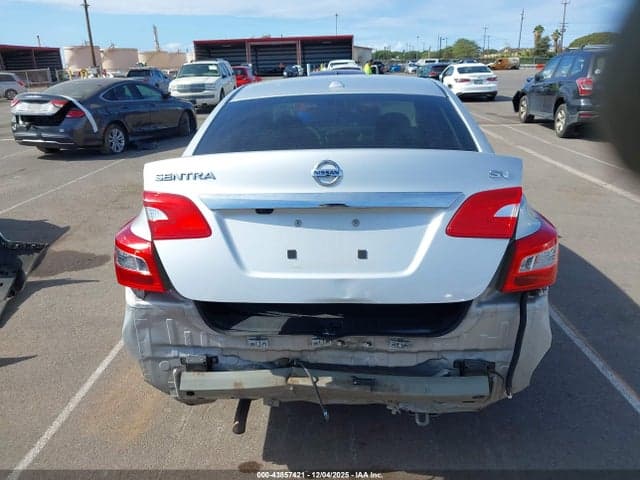 2019 NISSAN SENTRA SV 17