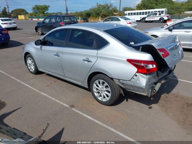 2019 NISSAN SENTRA SV 3