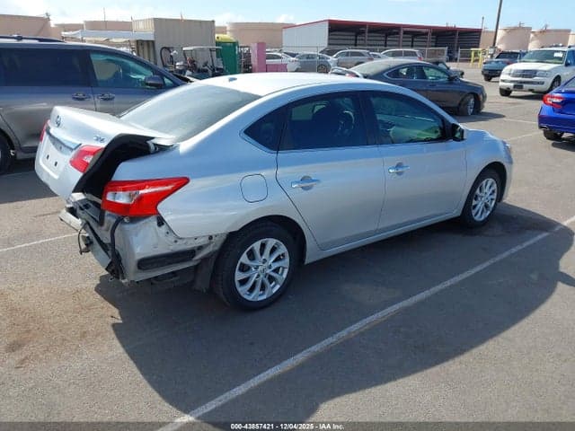 2019 NISSAN SENTRA SV 4