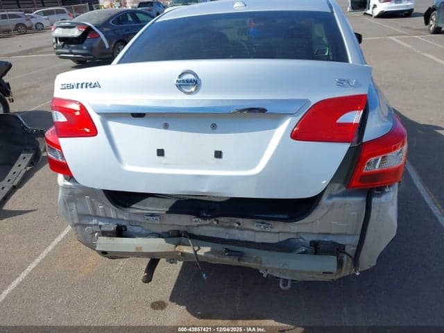 2019 NISSAN SENTRA SV 6