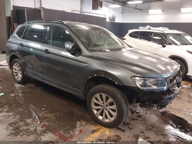 2020 VOLKSWAGEN TIGUAN 2.0T S 1