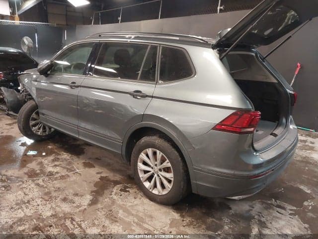 2020 VOLKSWAGEN TIGUAN 2.0T S 3