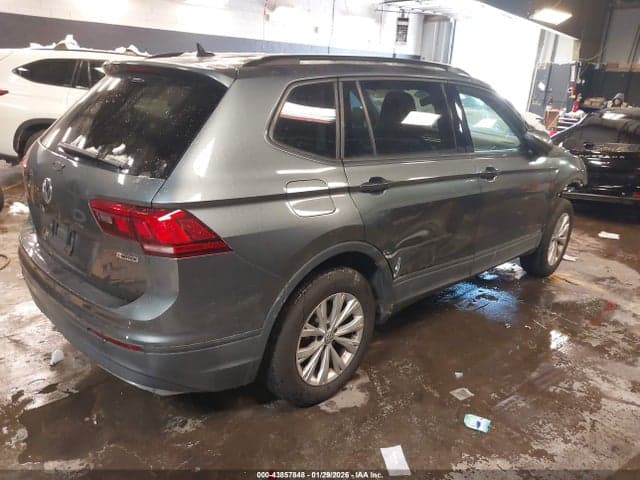 2020 VOLKSWAGEN TIGUAN 2.0T S 4