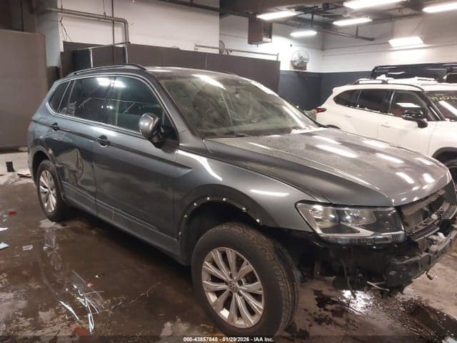 2020 VOLKSWAGEN TIGUAN 2.0T S 6