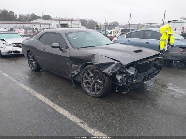 2023 DODGE CHALLENGER R/T 1