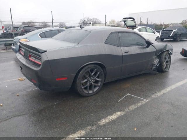 2023 DODGE CHALLENGER R/T 4