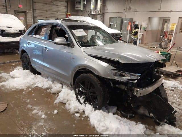 2018 AUDI Q3 2.0T PREMIUM/2.0T SPORT PREMIUM - 1