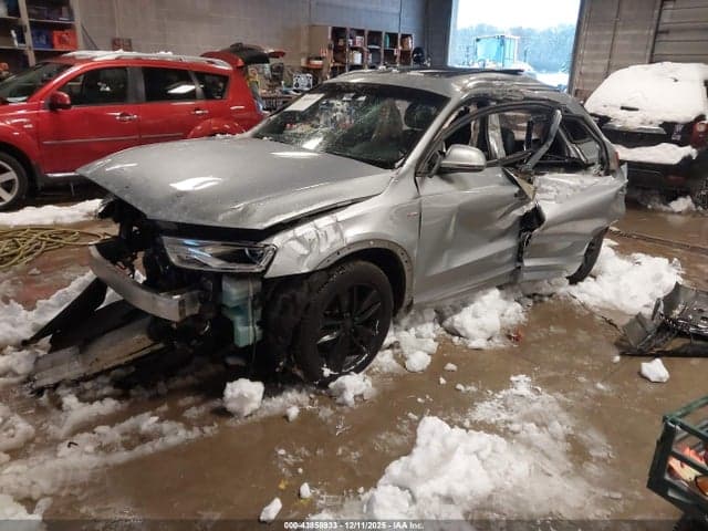 2018 AUDI Q3 2.0T PREMIUM/2.0T SPORT PREMIUM 2