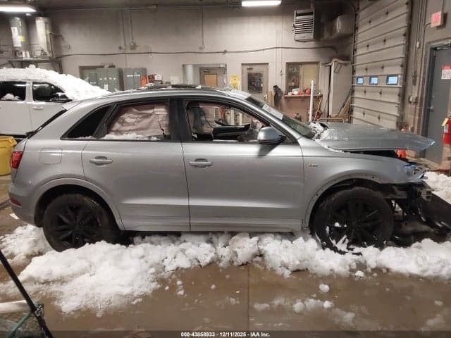 2018 AUDI Q3 2.0T PREMIUM/2.0T SPORT PREMIUM 13