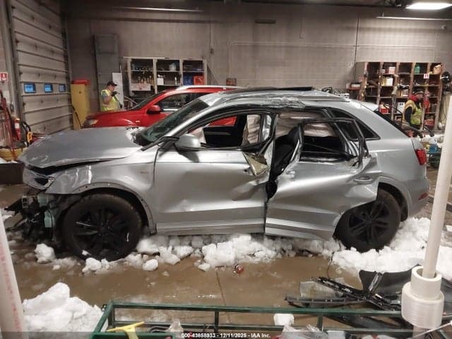 2018 AUDI Q3 2.0T PREMIUM/2.0T SPORT PREMIUM 14