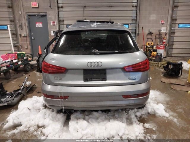 2018 AUDI Q3 2.0T PREMIUM/2.0T SPORT PREMIUM 16