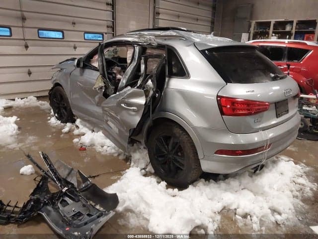 2018 AUDI Q3 2.0T PREMIUM/2.0T SPORT PREMIUM 3