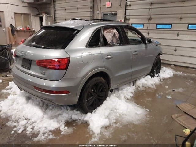 2018 AUDI Q3 2.0T PREMIUM/2.0T SPORT PREMIUM 4