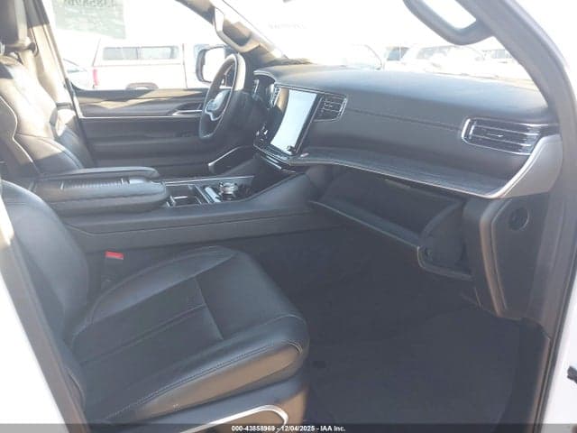 2024 JEEP WAGONEER L SERIES II 4X4 5