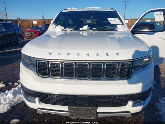2024 JEEP WAGONEER L SERIES II 4X4 6