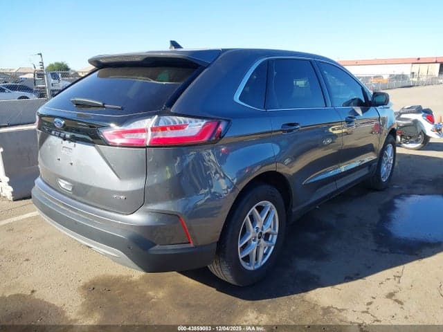 2024 FORD EDGE SEL 4