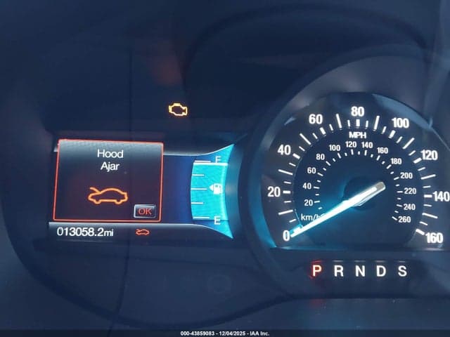 2024 FORD EDGE SEL 7