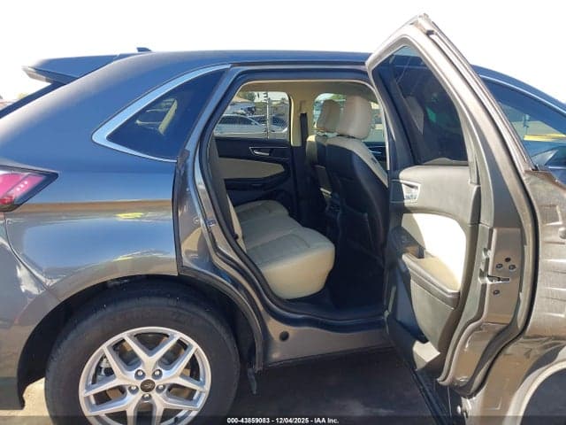 2024 FORD EDGE SEL 8