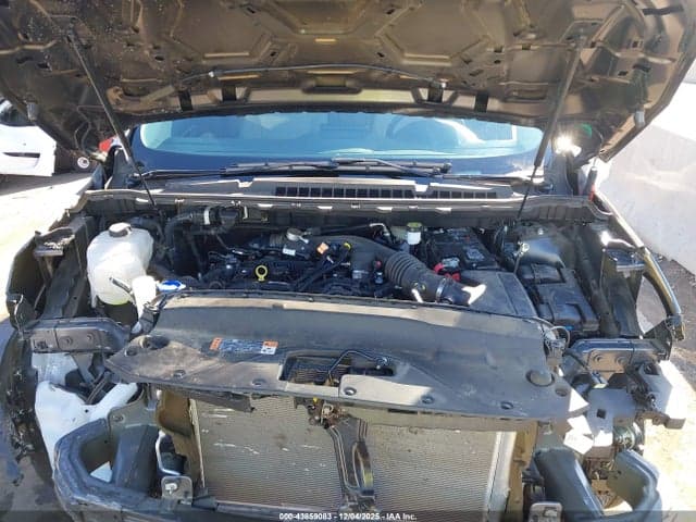 2024 FORD EDGE SEL 10