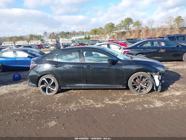 2017 HONDA CIVIC SPORT TOURING 13