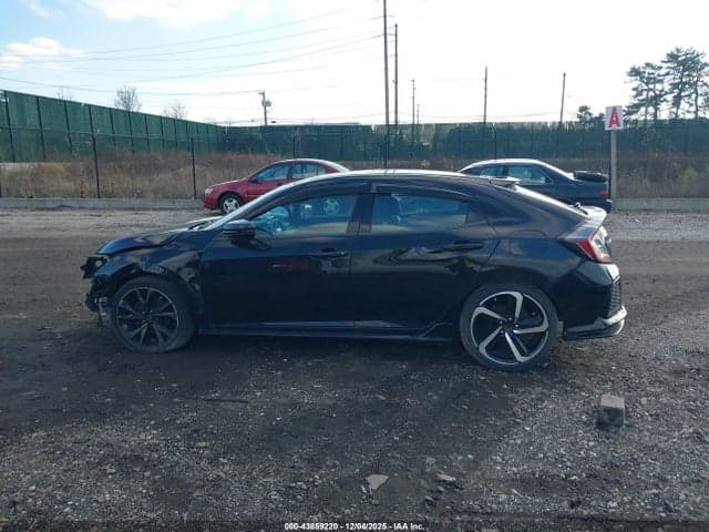 2017 HONDA CIVIC SPORT TOURING 14