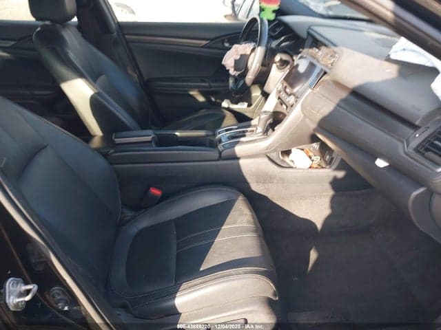 2017 HONDA CIVIC SPORT TOURING 5