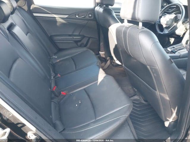 2017 HONDA CIVIC SPORT TOURING 8