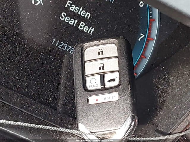 2018 HONDA CIVIC EX 11