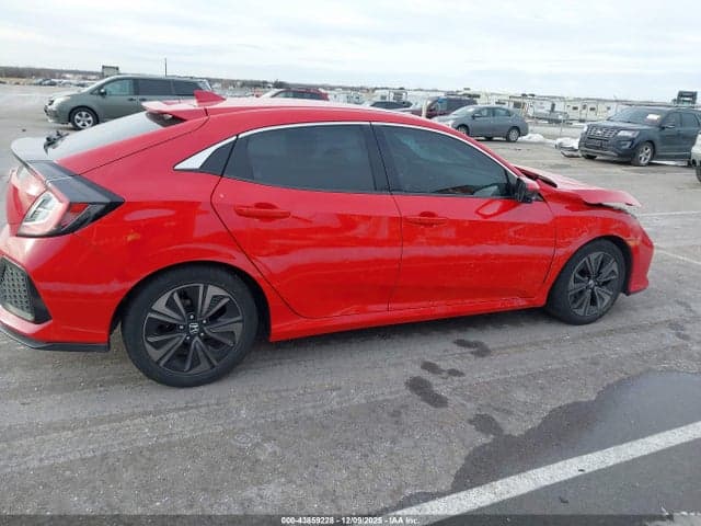 2018 HONDA CIVIC EX 13