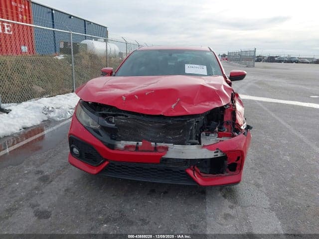 2018 HONDA CIVIC EX 6